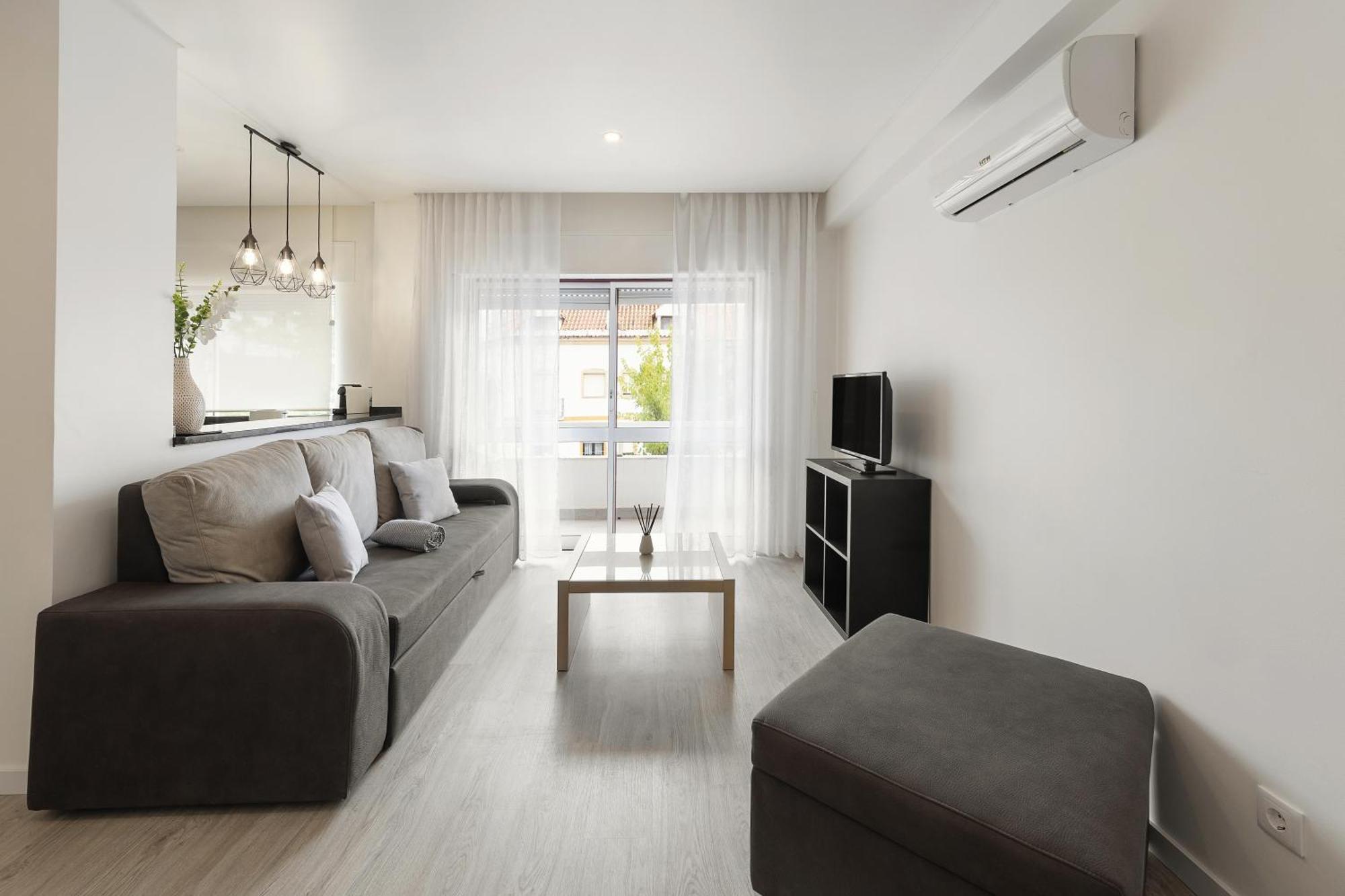 Nazare Horizon Apartment Exterior foto